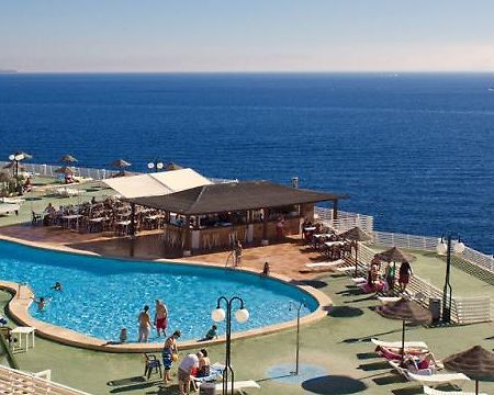 Elba Sunset Mallorca Thalasso Spa Palma Nova  Bagian luar foto