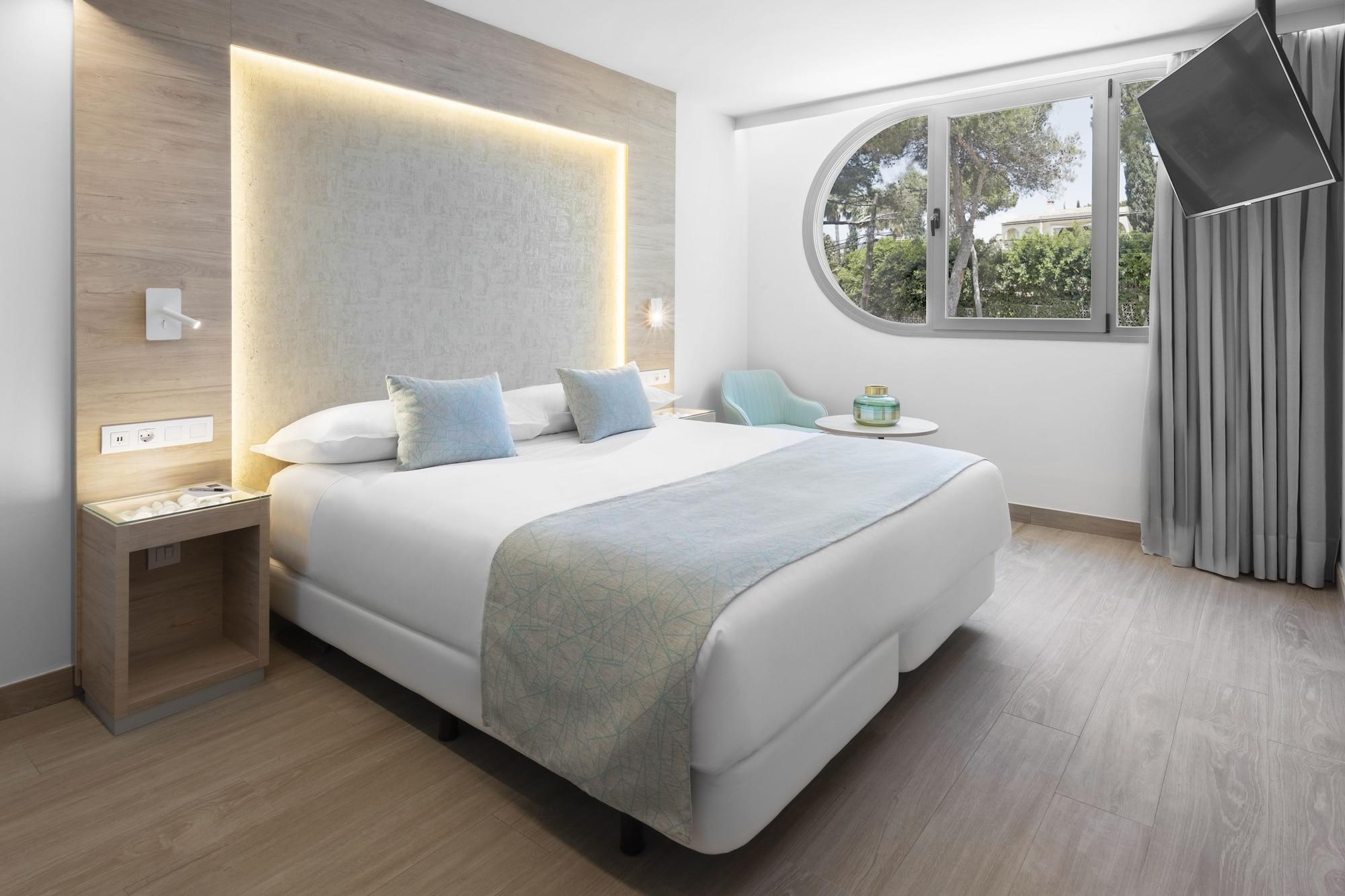 Elba Sunset Mallorca Thalasso Spa Palma Nova  Bagian luar foto