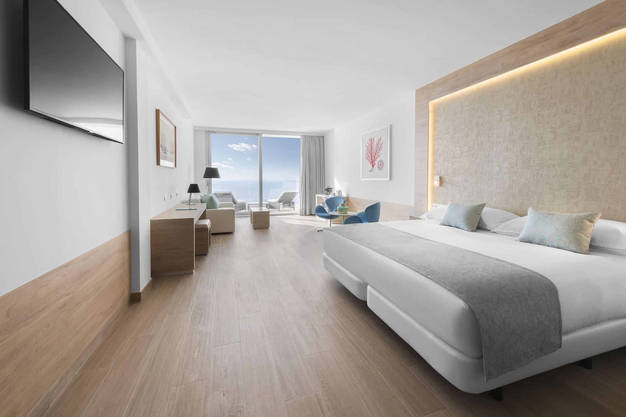 Elba Sunset Mallorca Thalasso Spa Palma Nova  Bagian luar foto