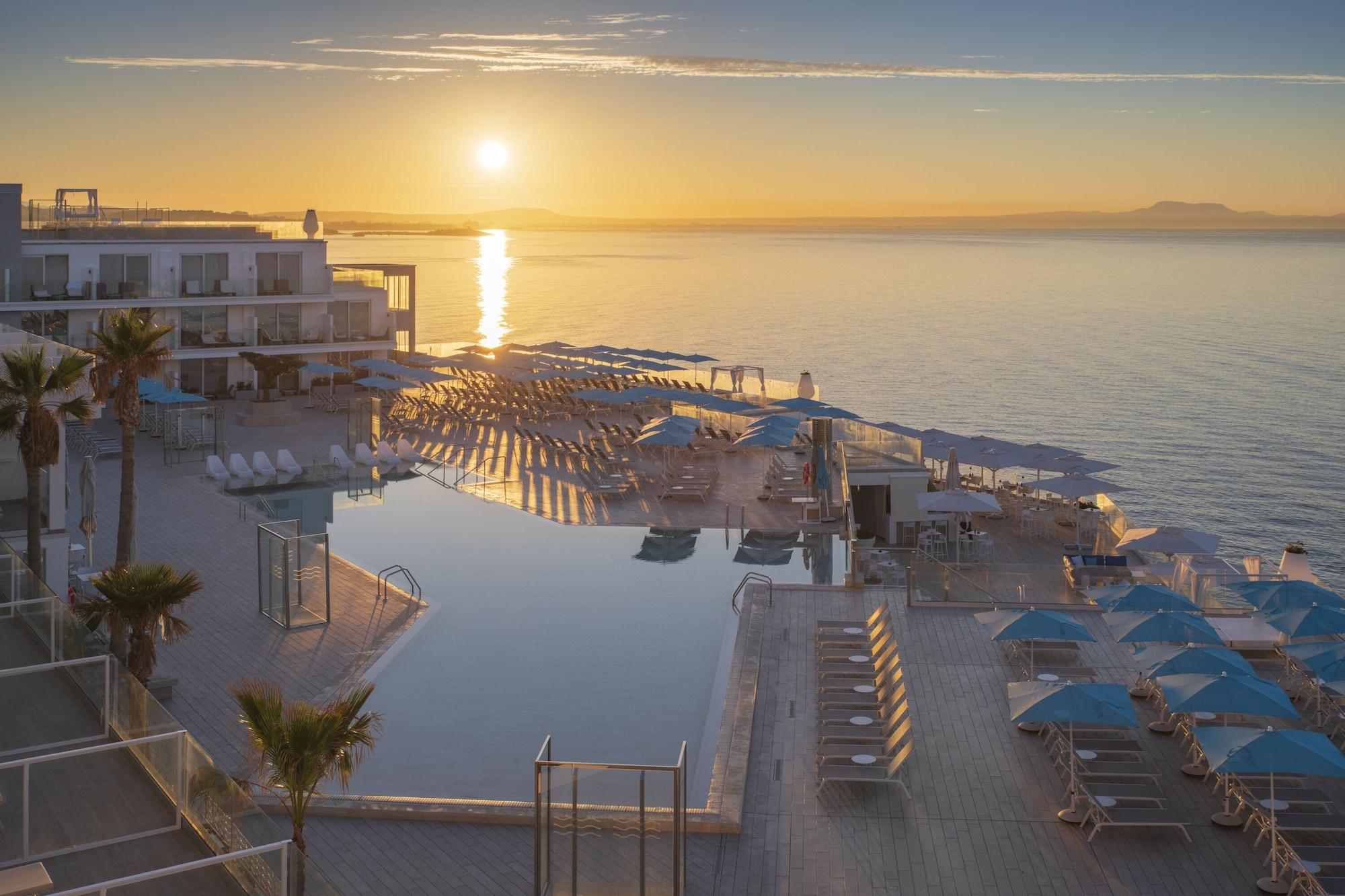 Elba Sunset Mallorca Thalasso Spa Palma Nova  Bagian luar foto