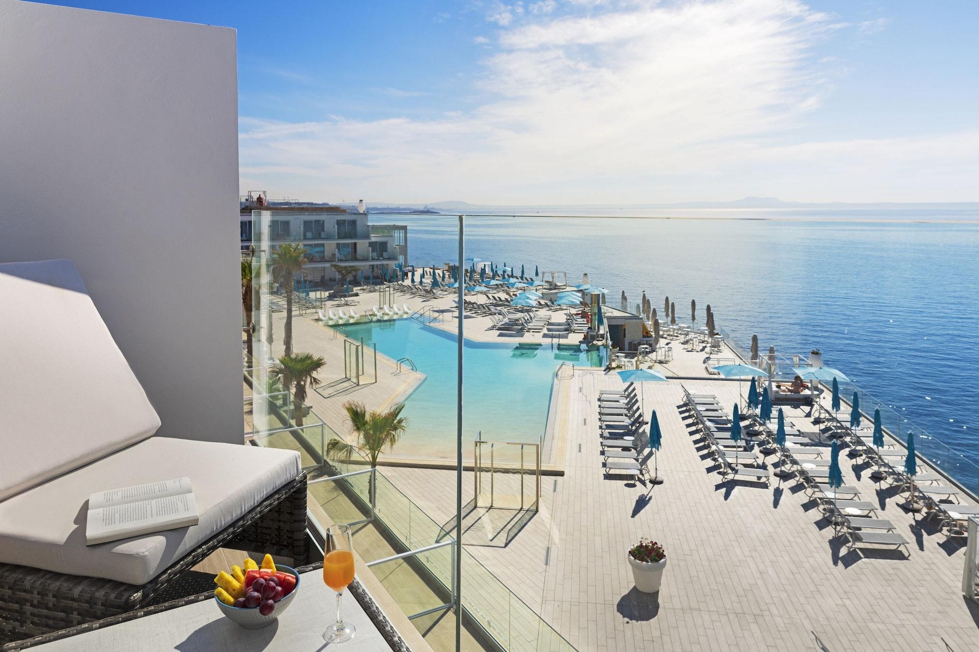 Elba Sunset Mallorca Thalasso Spa Palma Nova  Bagian luar foto
