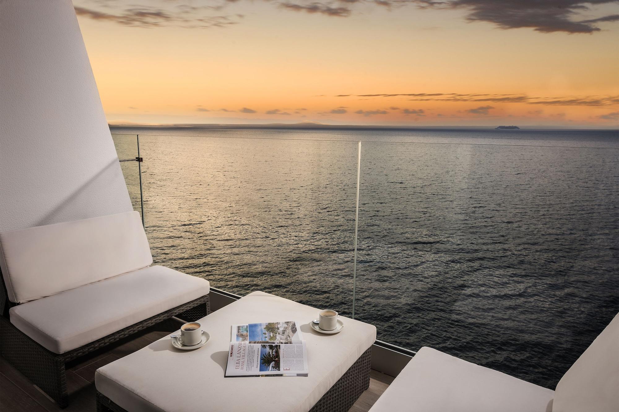 Elba Sunset Mallorca Thalasso Spa Palma Nova  Bagian luar foto