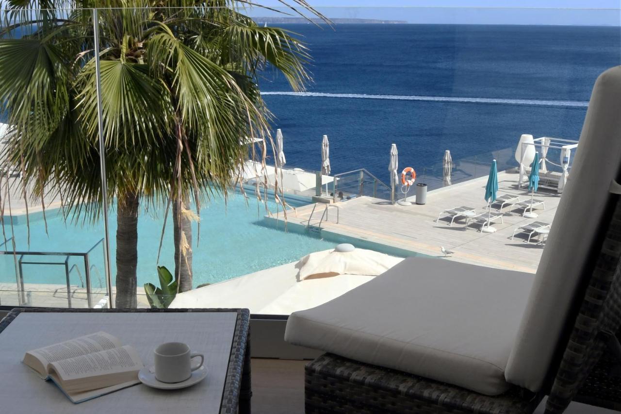 Elba Sunset Mallorca Thalasso Spa Palma Nova  Bagian luar foto