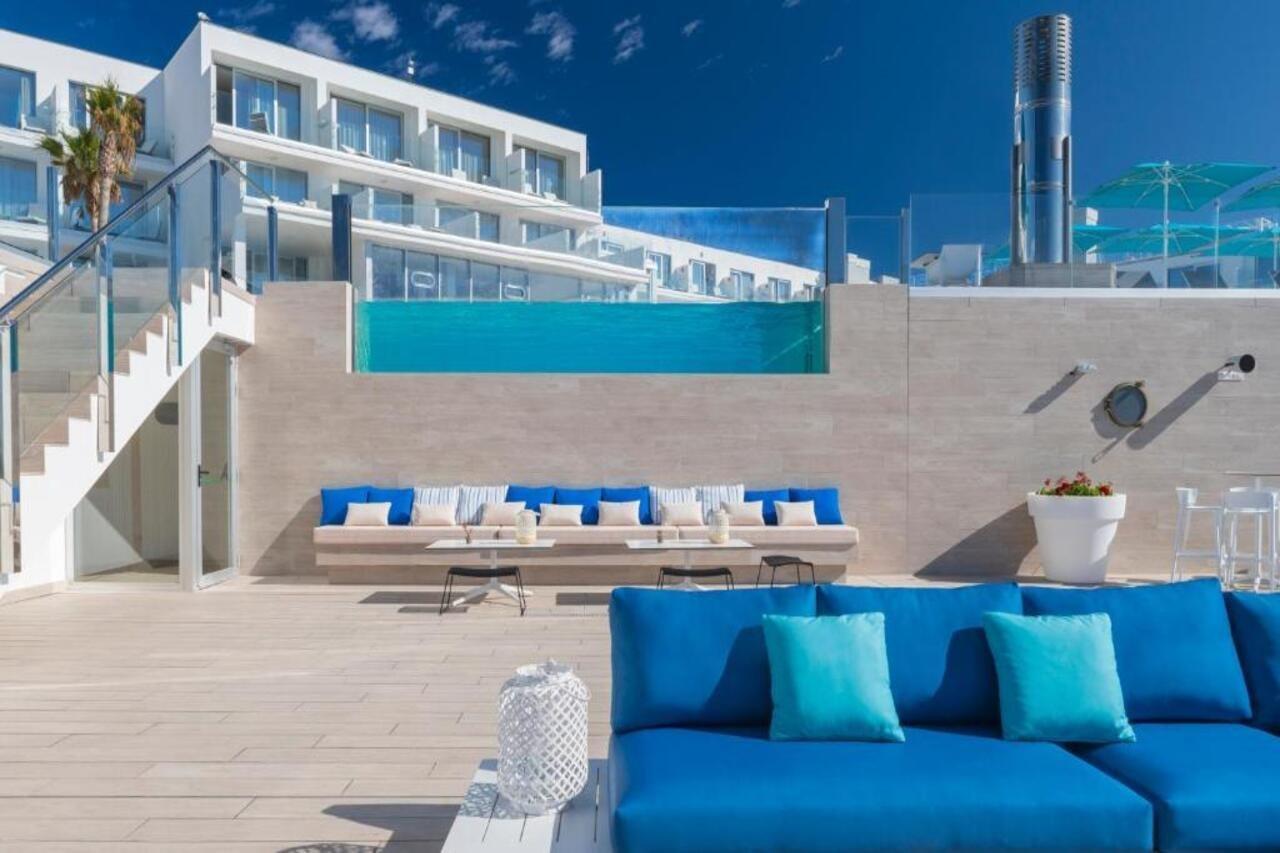 Elba Sunset Mallorca Thalasso Spa Palma Nova  Bagian luar foto