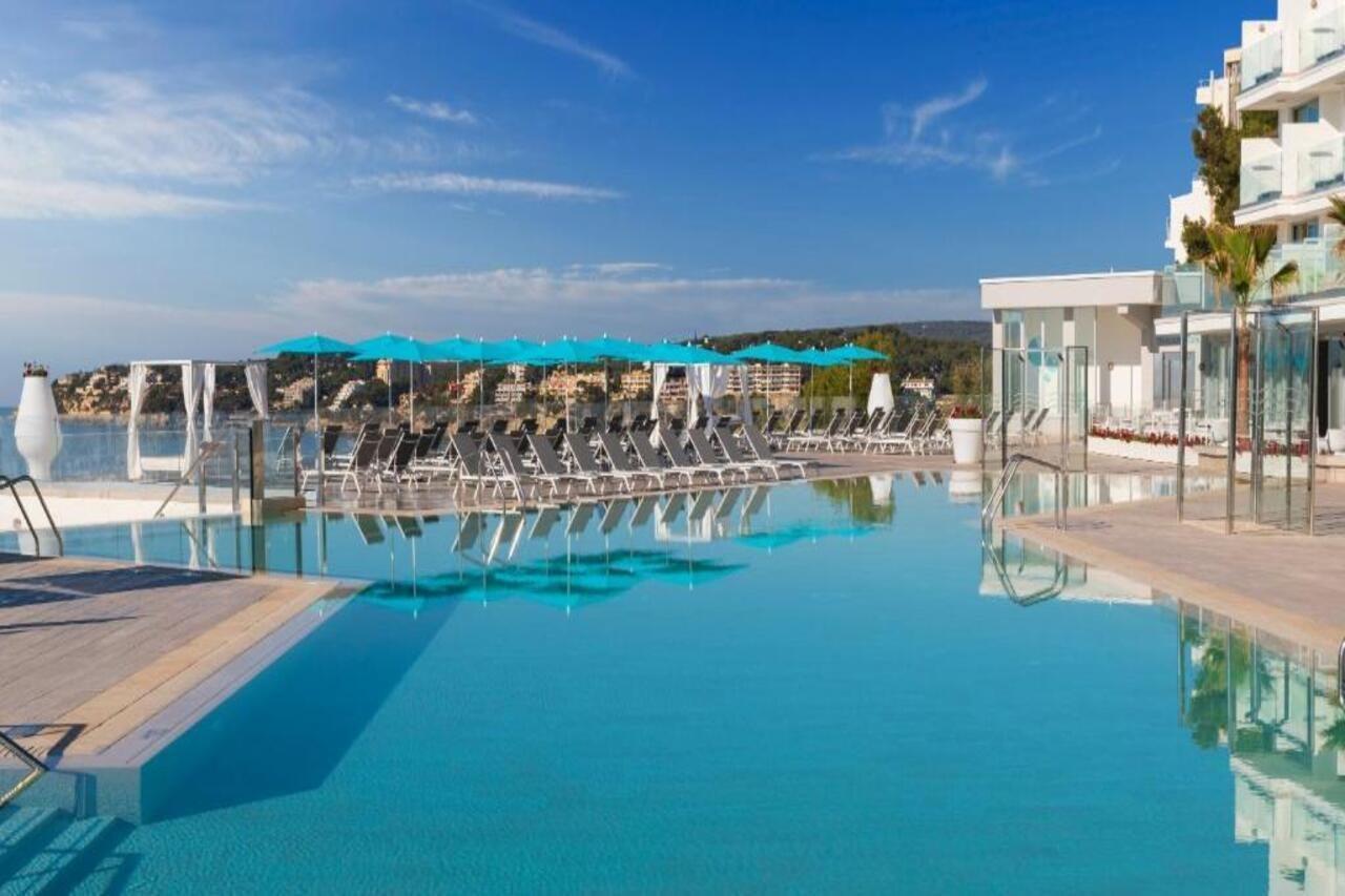 Elba Sunset Mallorca Thalasso Spa Palma Nova  Bagian luar foto