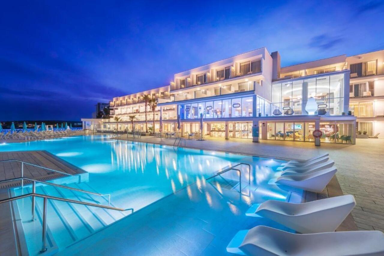 Elba Sunset Mallorca Thalasso Spa Palma Nova  Bagian luar foto