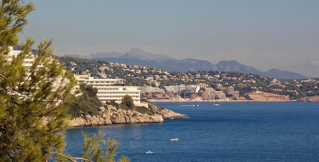 Elba Sunset Mallorca Thalasso Spa Palma Nova  Bagian luar foto