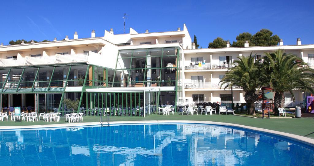 Elba Sunset Mallorca Thalasso Spa Palma Nova  Bagian luar foto