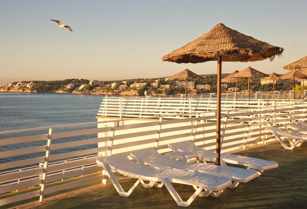 Elba Sunset Mallorca Thalasso Spa Palma Nova  Bagian luar foto