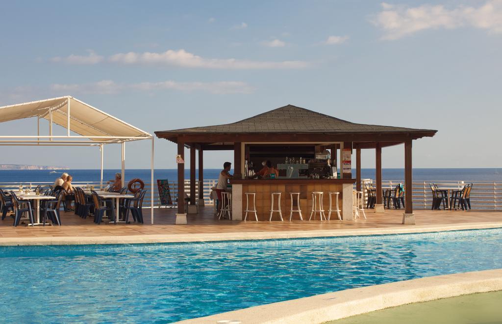 Elba Sunset Mallorca Thalasso Spa Palma Nova  Bagian luar foto