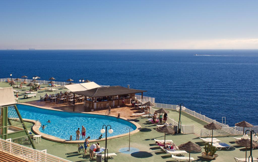 Elba Sunset Mallorca Thalasso Spa Palma Nova  Fasilitas foto