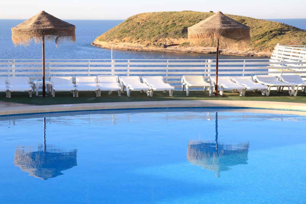 Elba Sunset Mallorca Thalasso Spa Palma Nova  Bagian luar foto