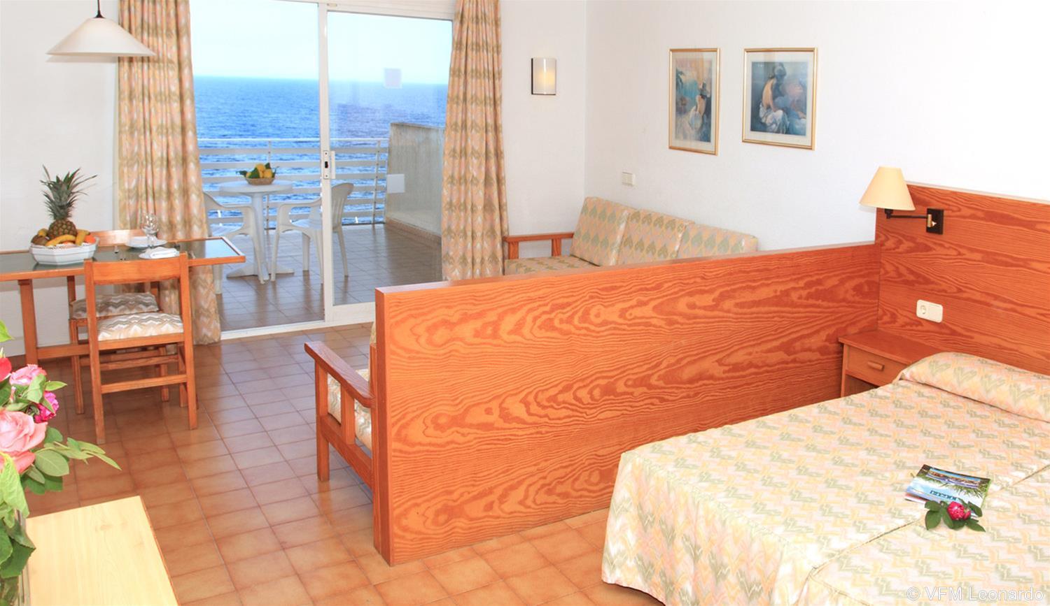 Elba Sunset Mallorca Thalasso Spa Palma Nova  Ruang foto
