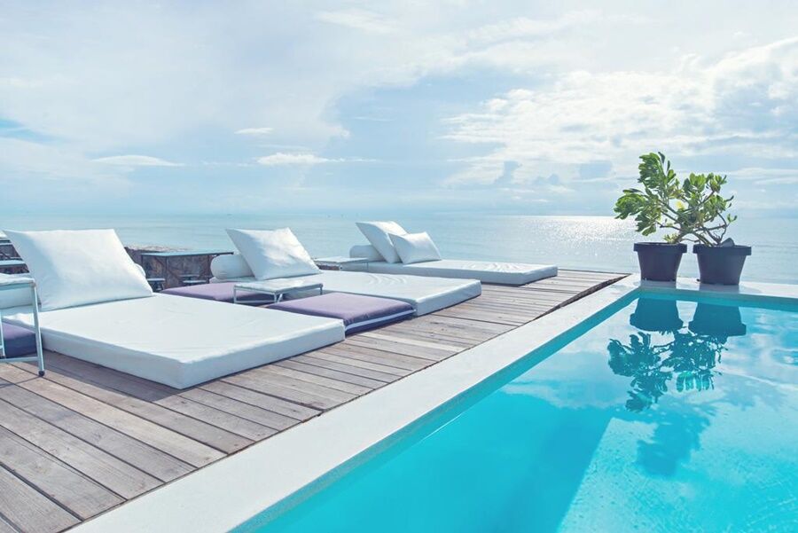 Elba Sunset Mallorca Thalasso Spa Palma Nova  Bagian luar foto