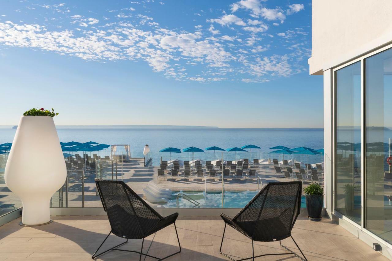Elba Sunset Mallorca Thalasso Spa Palma Nova  Bagian luar foto