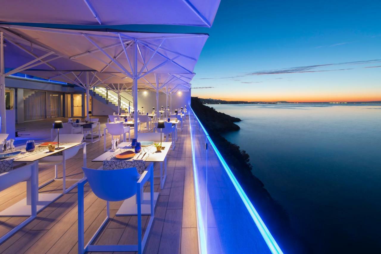 Elba Sunset Mallorca Thalasso Spa Palma Nova  Bagian luar foto