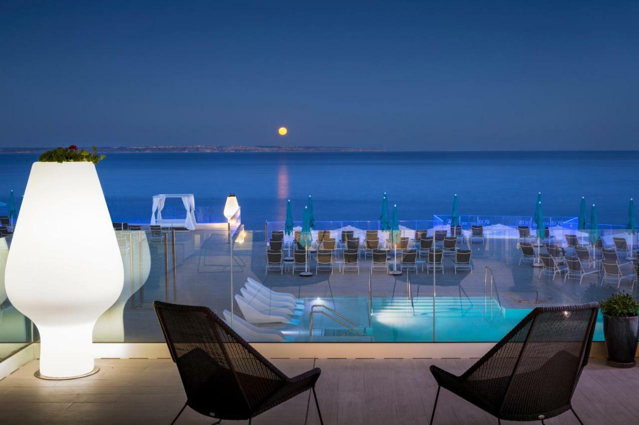 Elba Sunset Mallorca Thalasso Spa Palma Nova  Bagian luar foto