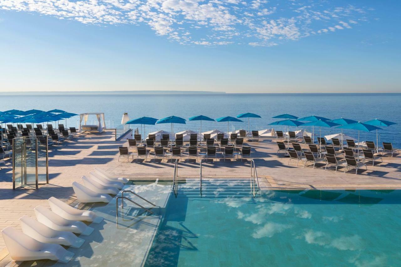Elba Sunset Mallorca Thalasso Spa Palma Nova  Bagian luar foto