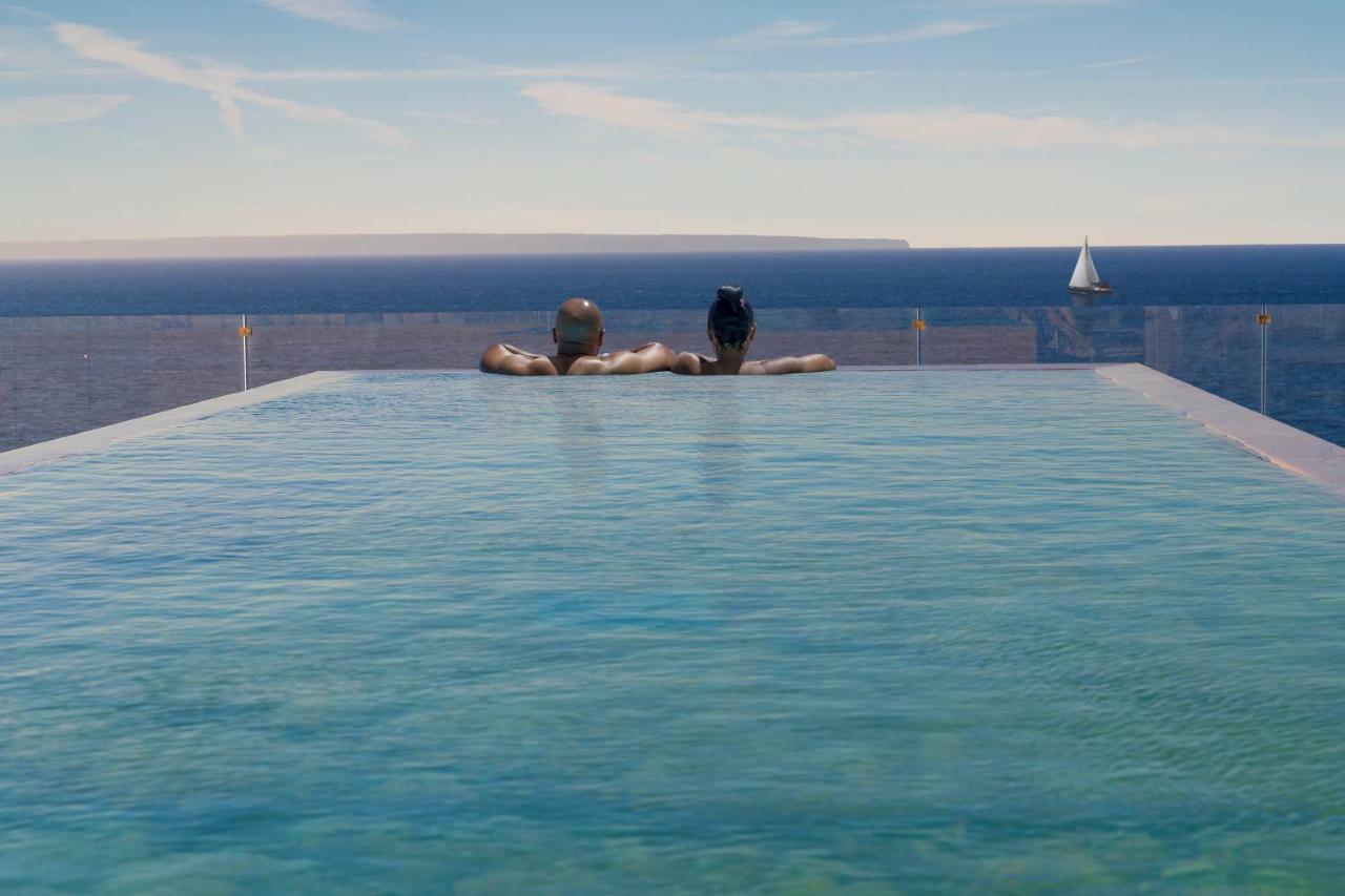 Elba Sunset Mallorca Thalasso Spa Palma Nova  Bagian luar foto