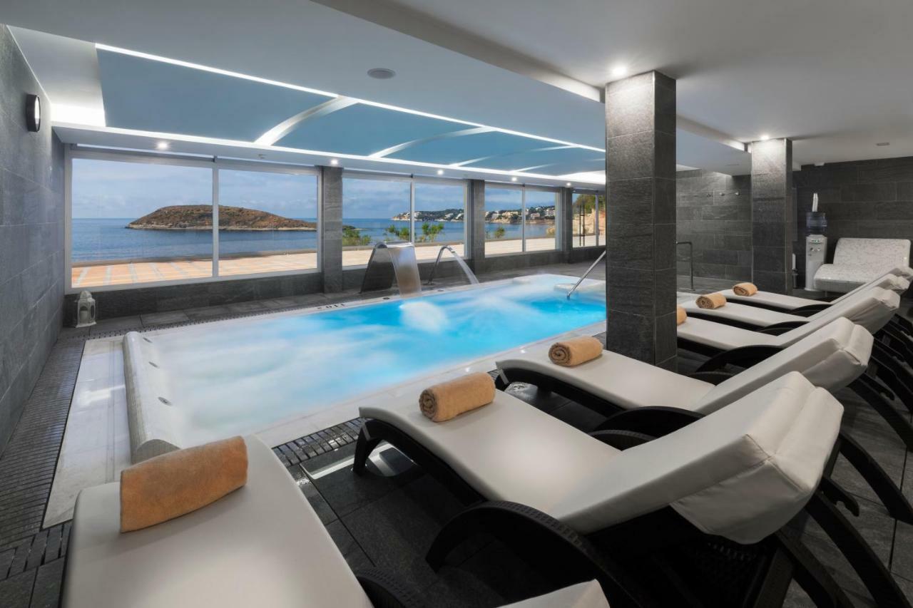 Elba Sunset Mallorca Thalasso Spa Palma Nova  Bagian luar foto