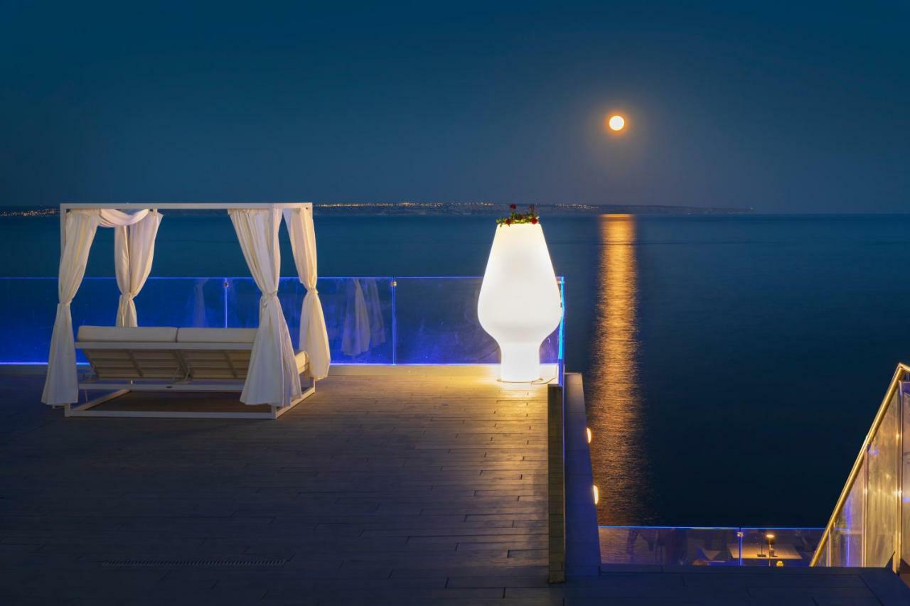 Elba Sunset Mallorca Thalasso Spa Palma Nova  Bagian luar foto