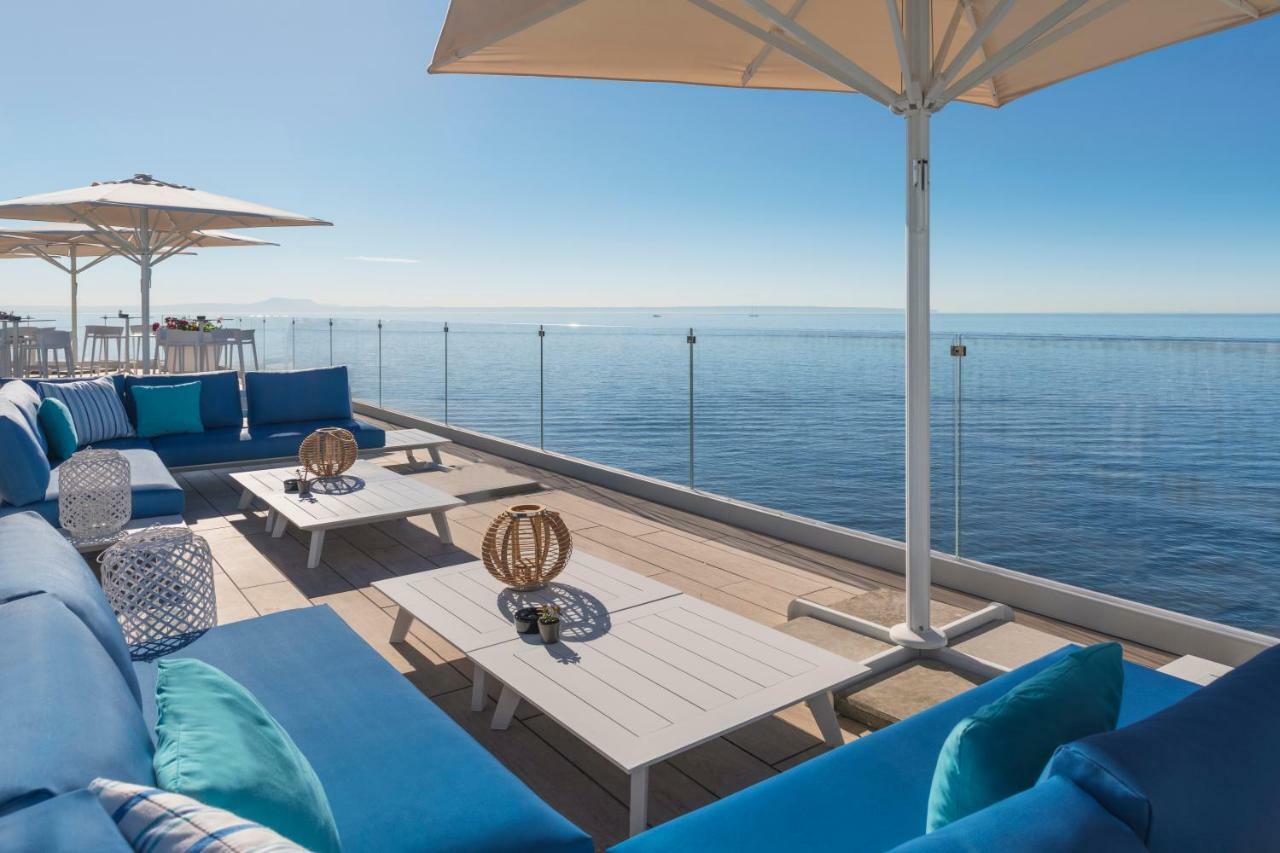 Elba Sunset Mallorca Thalasso Spa Palma Nova  Bagian luar foto