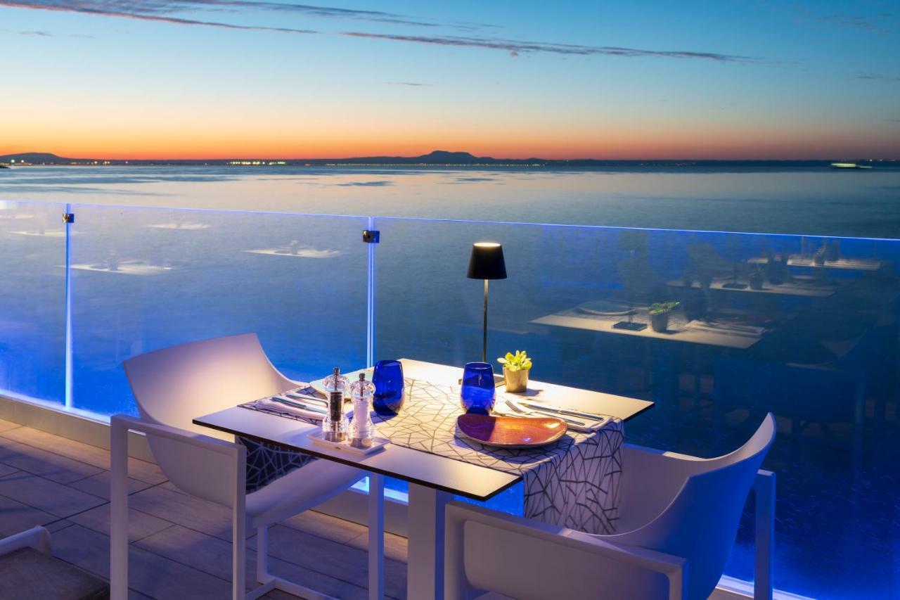 Elba Sunset Mallorca Thalasso Spa Palma Nova  Bagian luar foto