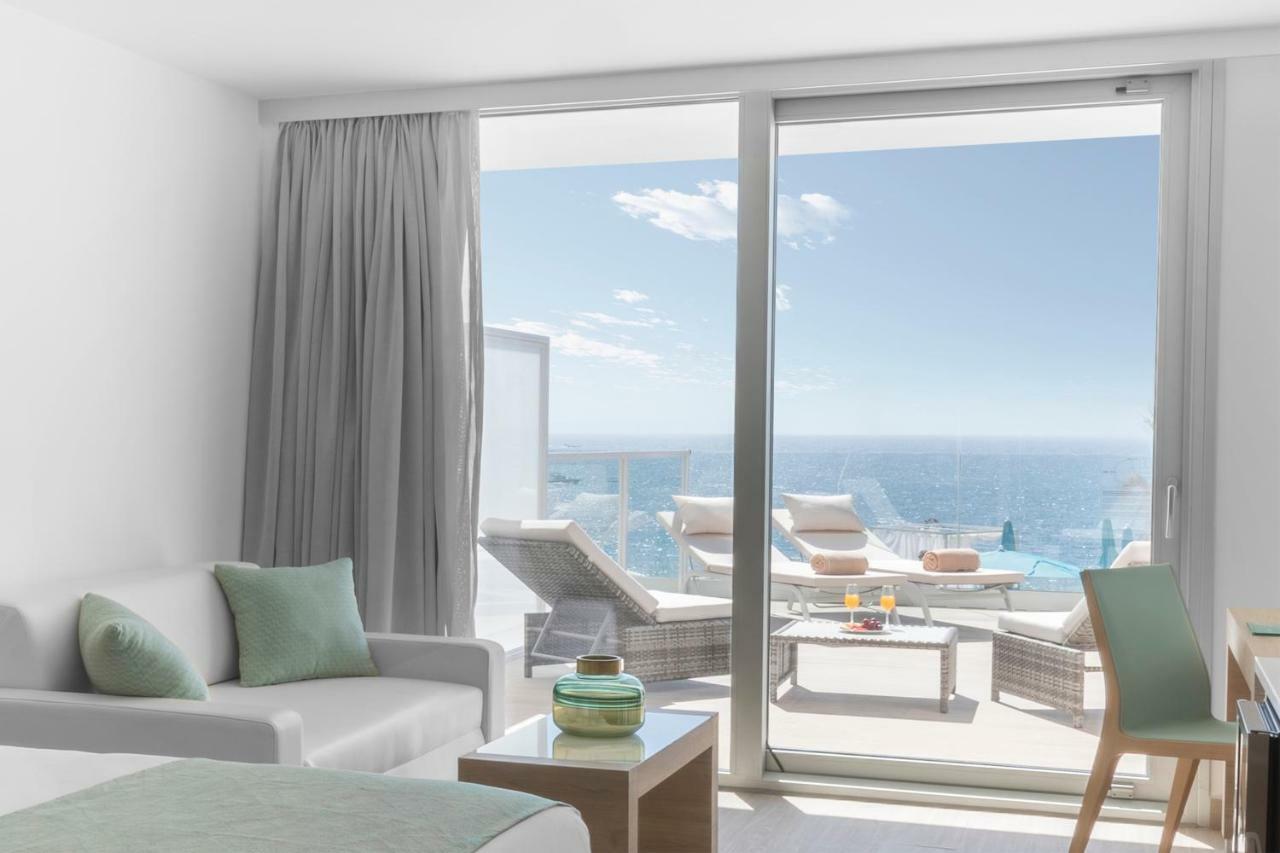 Elba Sunset Mallorca Thalasso Spa Palma Nova  Bagian luar foto