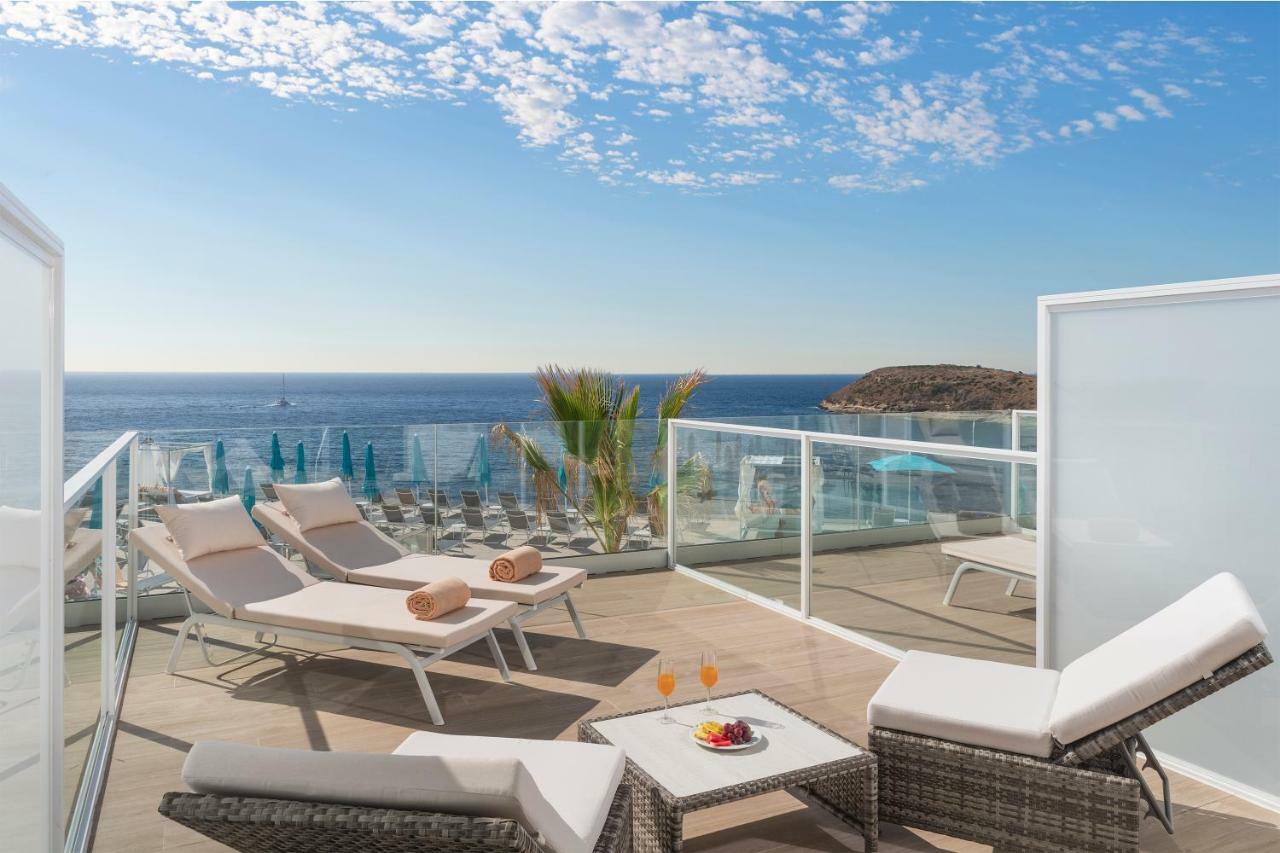 Elba Sunset Mallorca Thalasso Spa Palma Nova  Bagian luar foto